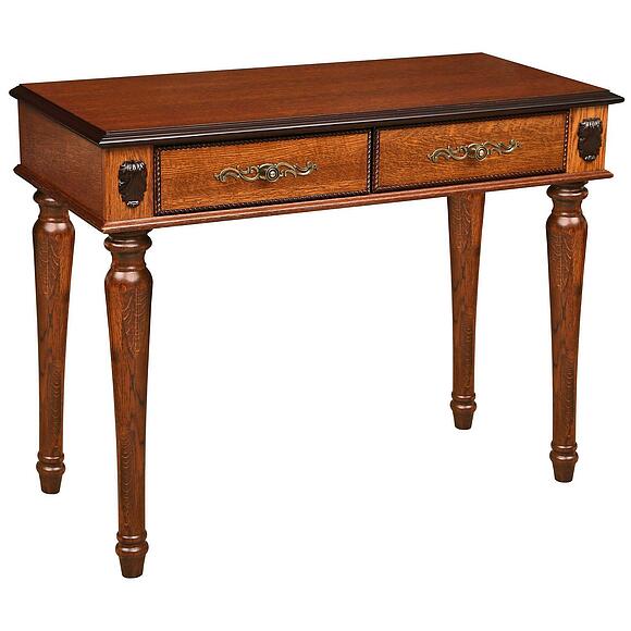 Стол «Милана 22Тс» П4.265.1.22(294.22с), Основной материал: массив дуба, Цвет: Черешня (stol_milana_22t_p294_22_chereshnya.jpg) Стол «Милана 22Тс» П4.265.1.22(294.22с)